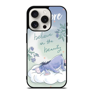 EEYOREE DONKEY WINNIE THE POOH DREAM iPhone 15 Pro Case