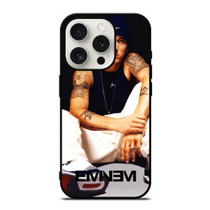 EMINEM iPhone 15 Pro Case