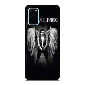 BLACK VEIL BRIDES ANDY ANGEL Samsung Galaxy S20 Plus Case BLACK VEIL BRIDES ANDY ANGEL Samsung Galaxy S20 Plus Case