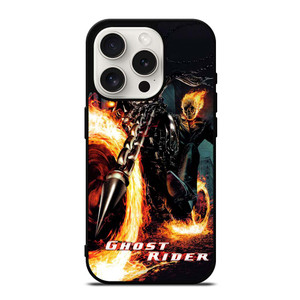 GHOST RIDER MARVEL iPhone 15 Pro Case