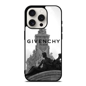 GIVENCHY PARIS 2 iPhone 15 Pro Case