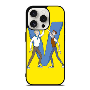 GO TEAM VENTURE THE VENTURE BROS iPhone 15 Pro Case