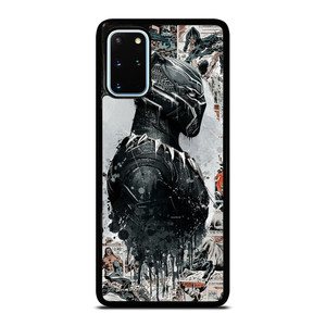 BLACKPANTHER COLLAGE COMIC Samsung Galaxy S20 Plus Case BLACKPANTHER COLLAGE COMIC Samsung Galaxy S20 Plus Case