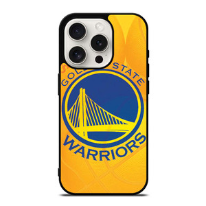 GOLDEN STATE WARRIORS LOGO iPhone 15 Pro Case
