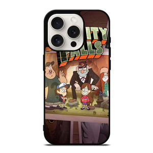 GRAVITY FALLS Disney iPhone 15 Pro Case