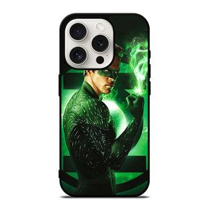GREEN LANTERN iPhone 15 Pro Case