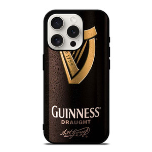 GUINNESS BEER CAN iPhone 15 Pro Case