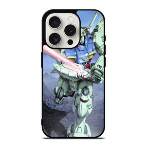 GUNDAM RX-78GP01 iPhone 15 Pro Case