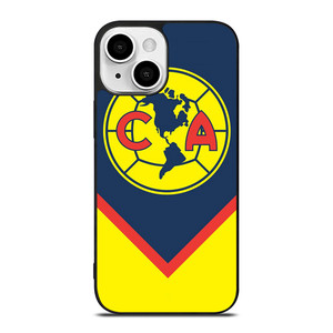 CLUB AMERICA BATCH LOGO iPhone 13 Mini Case CLUB AMERICA BATCH LOGO iPhone 13 Mini Case