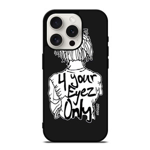 J COLE 4 YOUR EYEZ ONLY iPhone 15 Pro Case