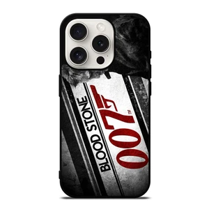 JAMES BOND 007 BLOOD STONE iPhone 15 Pro Case
