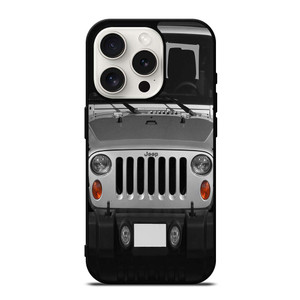 JEEP iPhone 15 Pro Case
