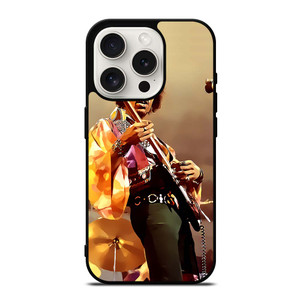 JIMI HENDRIX iPhone 15 Pro Case