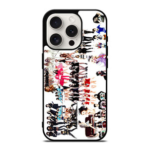 KPOP GIRLS iPhone 15 Pro Case