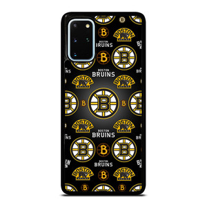 BOSTON BRUINS COLLAGE Samsung Galaxy S20 Plus Case