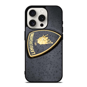 LAMBORGHINI EMBLEM iPhone 15 Pro Case