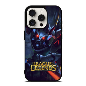 LEAGUE OF LEGENDS KHA ZIX iPhone 15 Pro Case