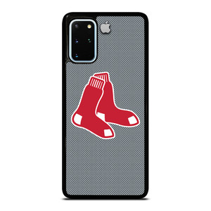 BOSTON RED SOX APPLE LOGO Samsung Galaxy S20 Plus Case