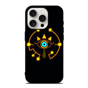 LEGEND OF ZELDA SHEIKAH SLATE iPhone 15 Pro Case