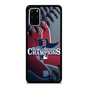 BOSTON RED SOX CHAMPIONS BASEBALL Samsung Galaxy S20 Plus Case