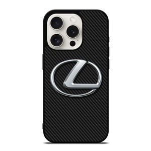 LEXUS ICON iPhone 15 Pro Case