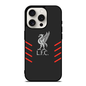 LFC LIVERPOOL FC LOGO 2 iPhone 15 Pro Case