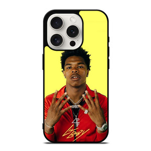 LIL BABY RAPPER YELLOW iPhone 15 Pro Case