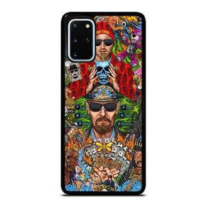 BREAKING BAD MONTAGE Samsung Galaxy S20 Plus Case