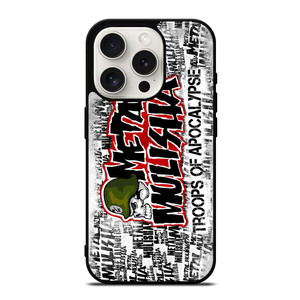 METAL MULISHA 2 iPhone 15 Pro Case