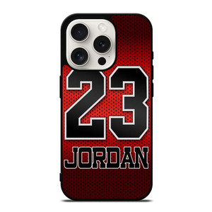 MICHAEL JORDAN 3 iPhone 15 Pro Case
