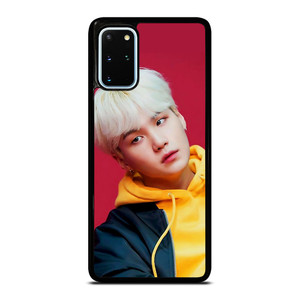 BTS BANGTAN BOYS SUGA RED Samsung Galaxy S20 Plus Case