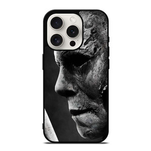 MICHAEL MYERS HALLOWEEN FACE 2 iPhone 15 Pro Case