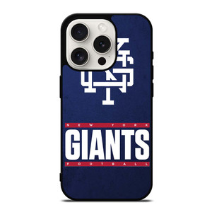 NEW YORK GIANTS FOOTBALL iPhone 15 Pro Case