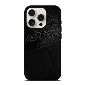 NIKE AIRMAX SHOES LOGO iPhone 15 Pro Case