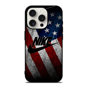 NIKE AMERICAN FLAG iPhone 15 Pro Case