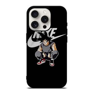 NIKE GOKU DRAGON BALL iPhone 15 Pro Case