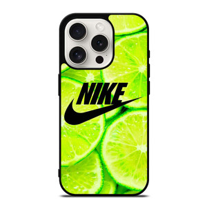 NIKE LEMON iPhone 15 Pro Case