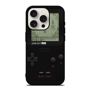 NINTENDO GAME BOY 3 iPhone 15 Pro Case