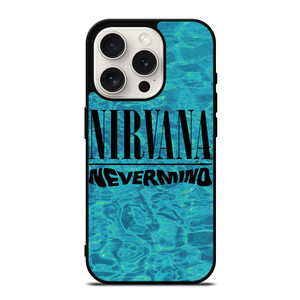 NIRVANA NEVERMIND iPhone 15 Pro Case