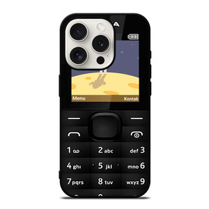 NOKIA CLASSIC PHONE iPhone 15 Pro Case