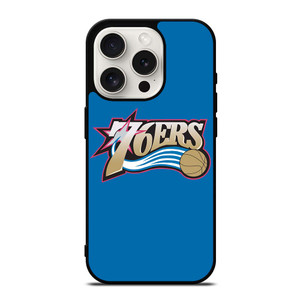 PHILADELPHIA 76ERS iPhone 15 Pro Case