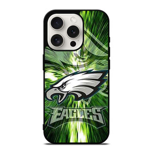 PHILADELPHIA EAGLES NFL iPhone 15 Pro Case