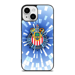 CLUB DEPORTIVO GUADALAJARA CHIVAS 6 iPhone 13 Mini Case CLUB DEPORTIVO GUADALAJARA CHIVAS 6 iPhone 13 Mini Case