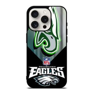 PHILADELPHIA EAGLES iPhone 15 Pro Case
