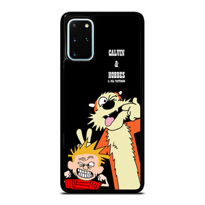 CALVIN AND HOBES 1 Samsung Galaxy S20 Plus Case CALVIN AND HOBES 1 Samsung Galaxy S20 Plus Case