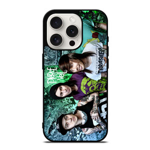 PIERCE THE VEIL iPhone 15 Pro Case