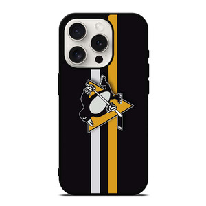 PITTSBURGH PENGUINS LOGO 2 iPhone 15 Pro Case