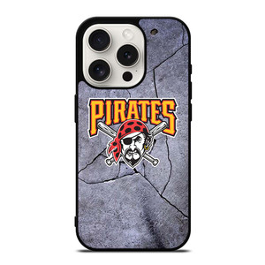 PITTSBURGH PIRATES ICON iPhone 15 Pro Case