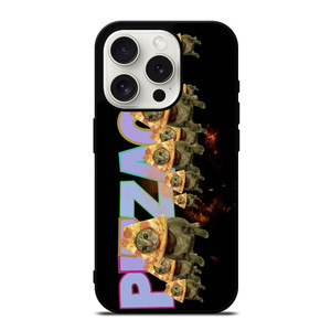 PIZZA CAT 3 iPhone 15 Pro Case