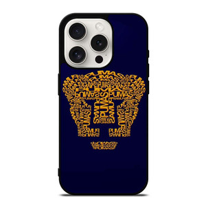 PUMAS UNAM iPhone 15 Pro Case